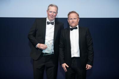 Irish Pensions Awards